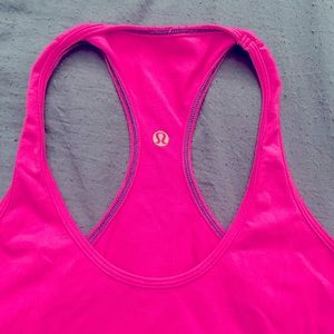 LULULEMON tank top